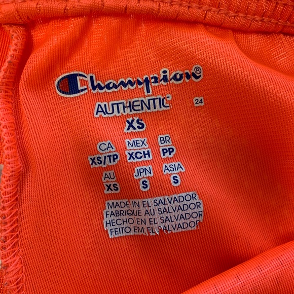 Champion athletic shorts - Picture 4 of 4